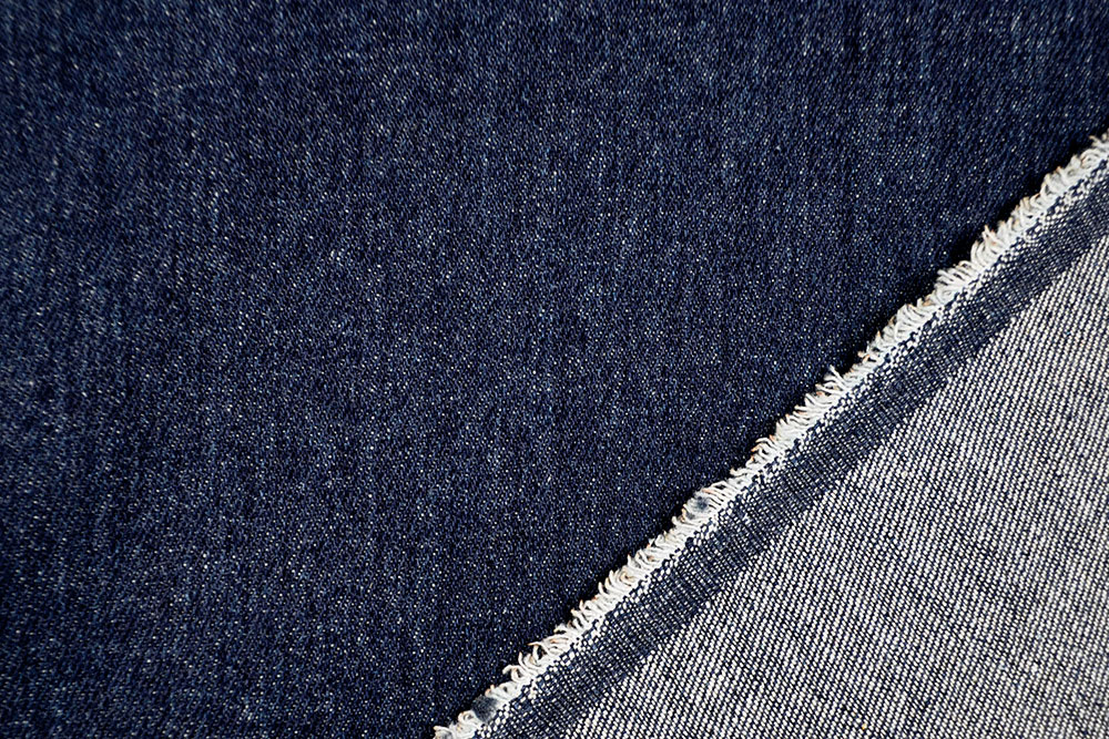 Jeansstoff - Dark Denim