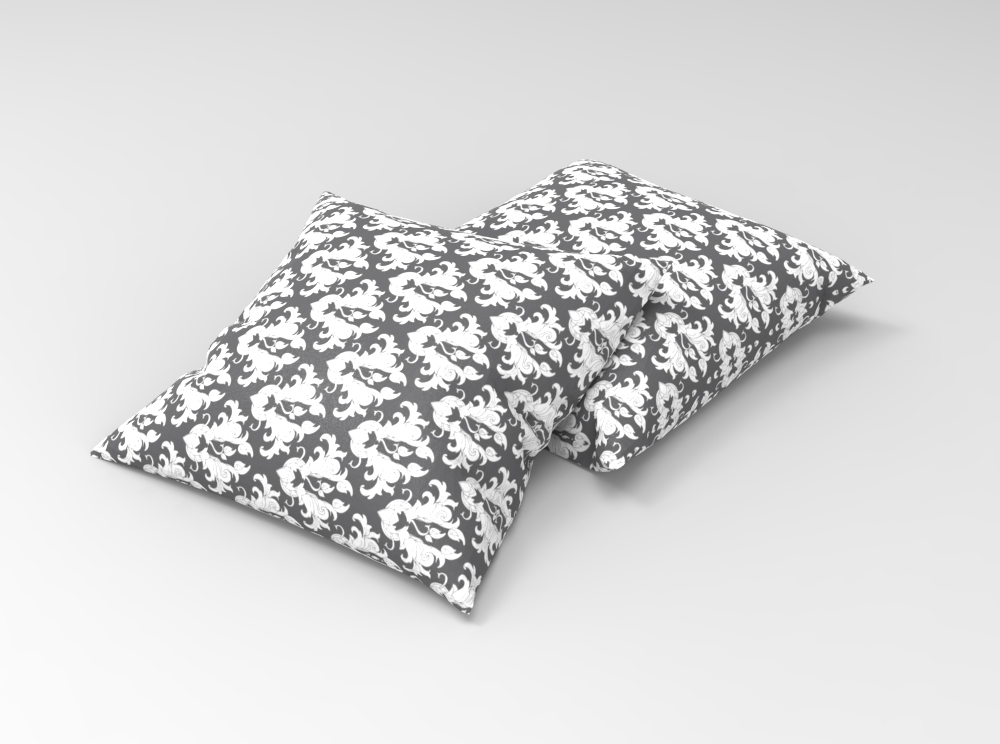 Dekostoff - Barock Henry IV