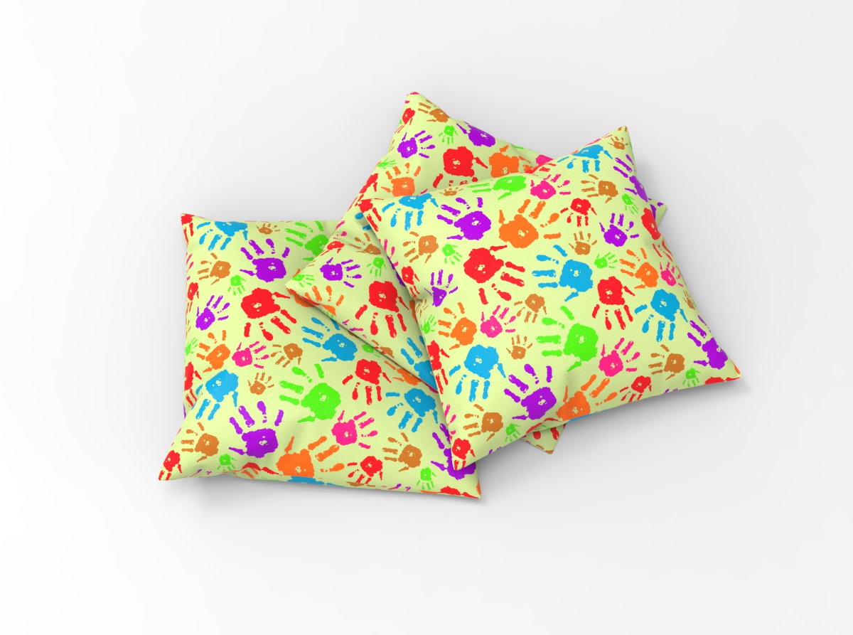 Dekostoff - Hands up