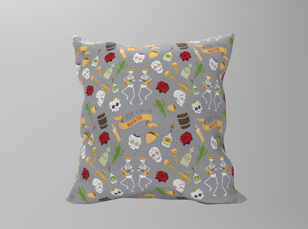 Baumwolle - Fiesta de los Muertos
