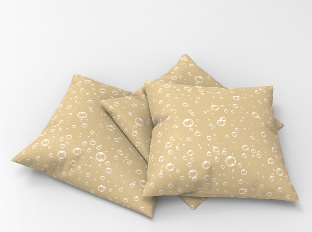 Baumwollmix - Luftblasen