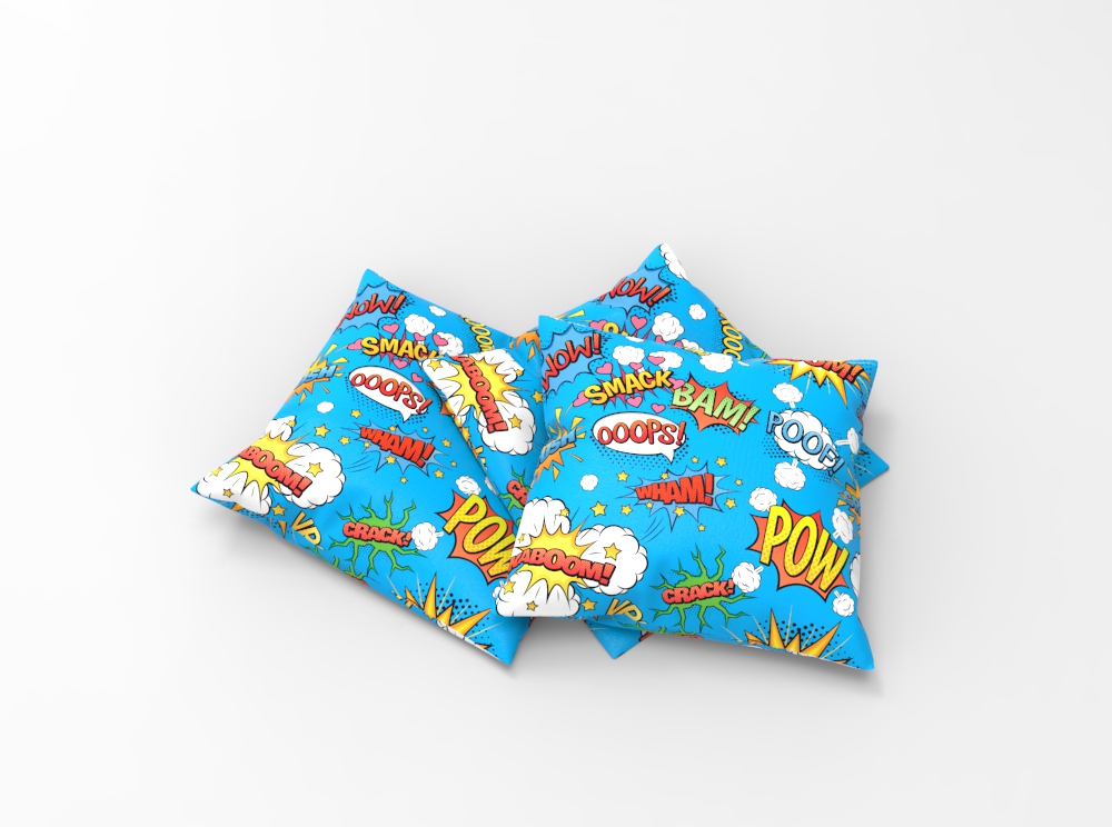 Universal-Stoff - Comic Kaboom