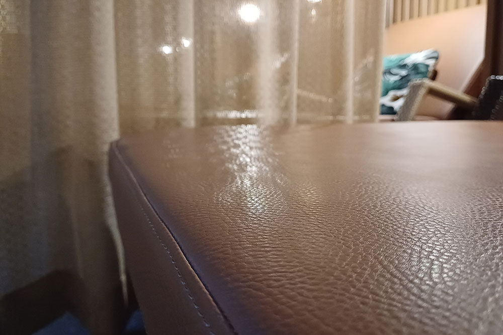 Kunstleder Nappa - Deluxe