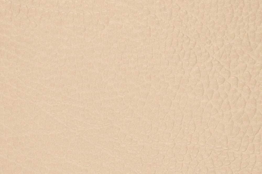 Veganes-Kunstleder - Creme