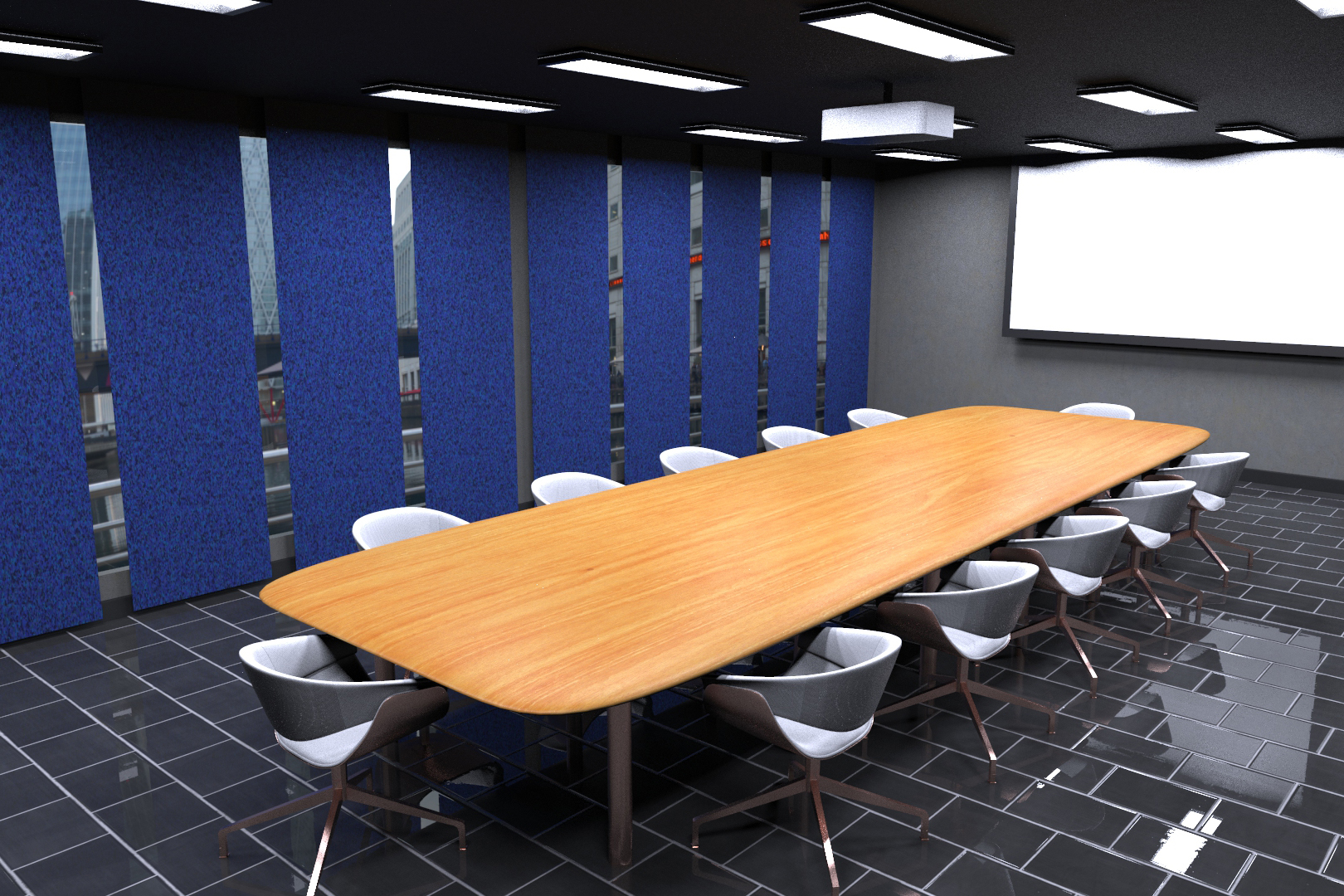 Trevira CS - Texture