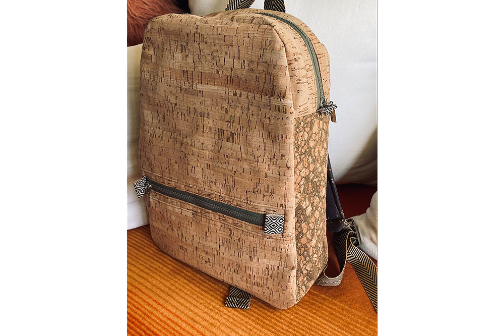 Kork-Stoff Premium - grob