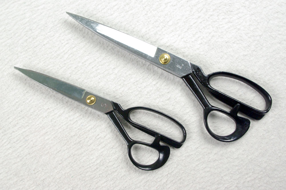 Schneiderschere - 23 cm lang