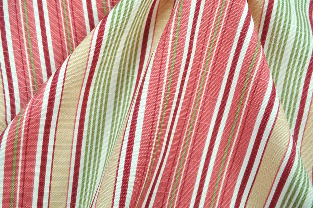 Landhausstil 280 cm - Streifen