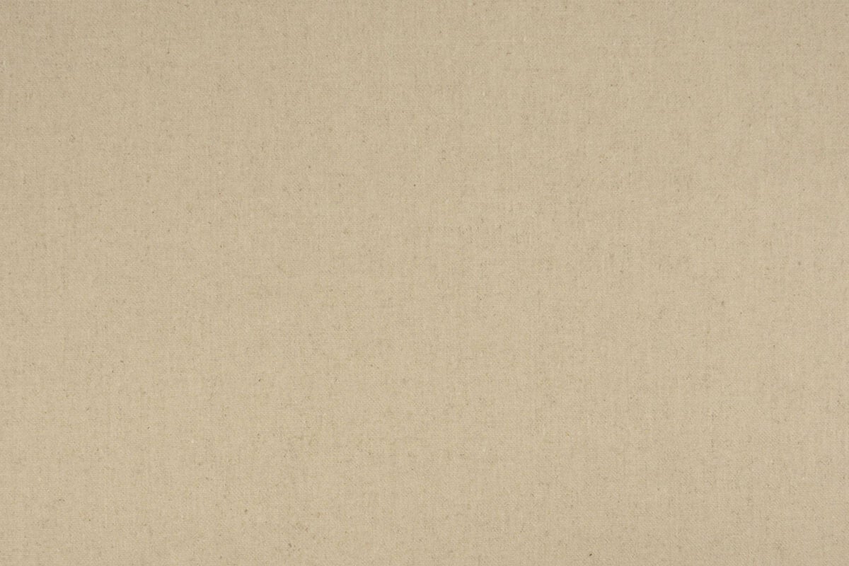 Baumwoll-Leinen Premium - extra schwer - Natur