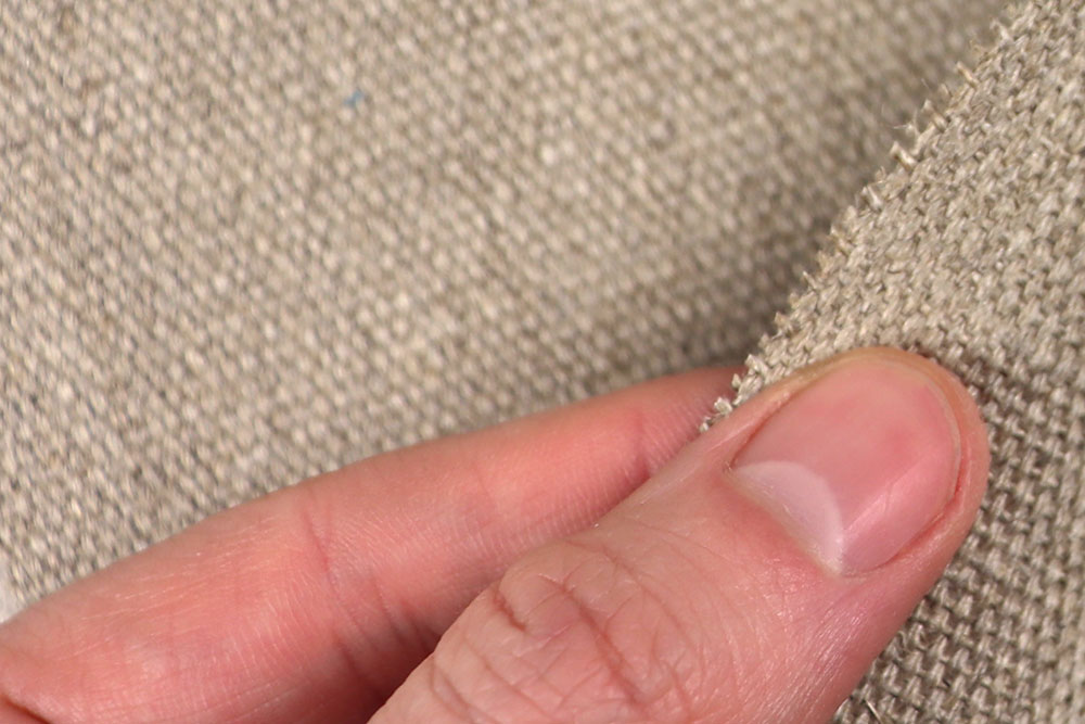 Leinen extra schwer - wasserabweisend