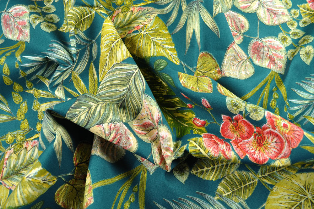 Markisen- und Outdoorstoff - Bora Bora