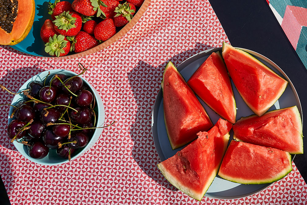 Markisen- und Outdoorstoff - Helix