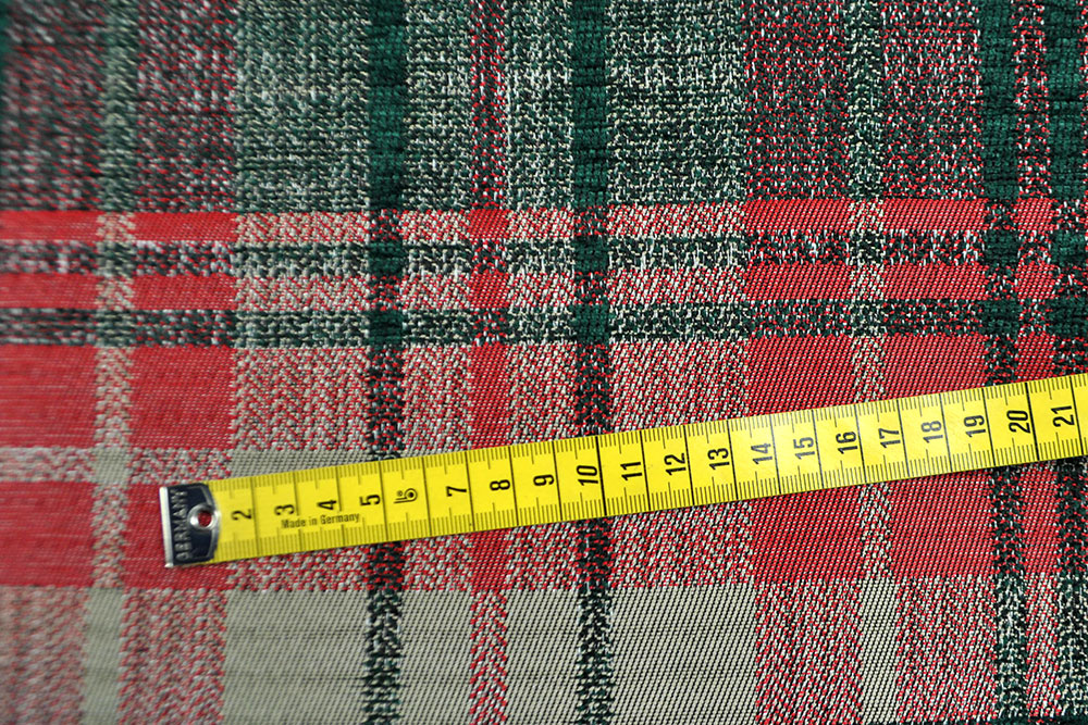 Möbelstoff - Karo Edinburgh