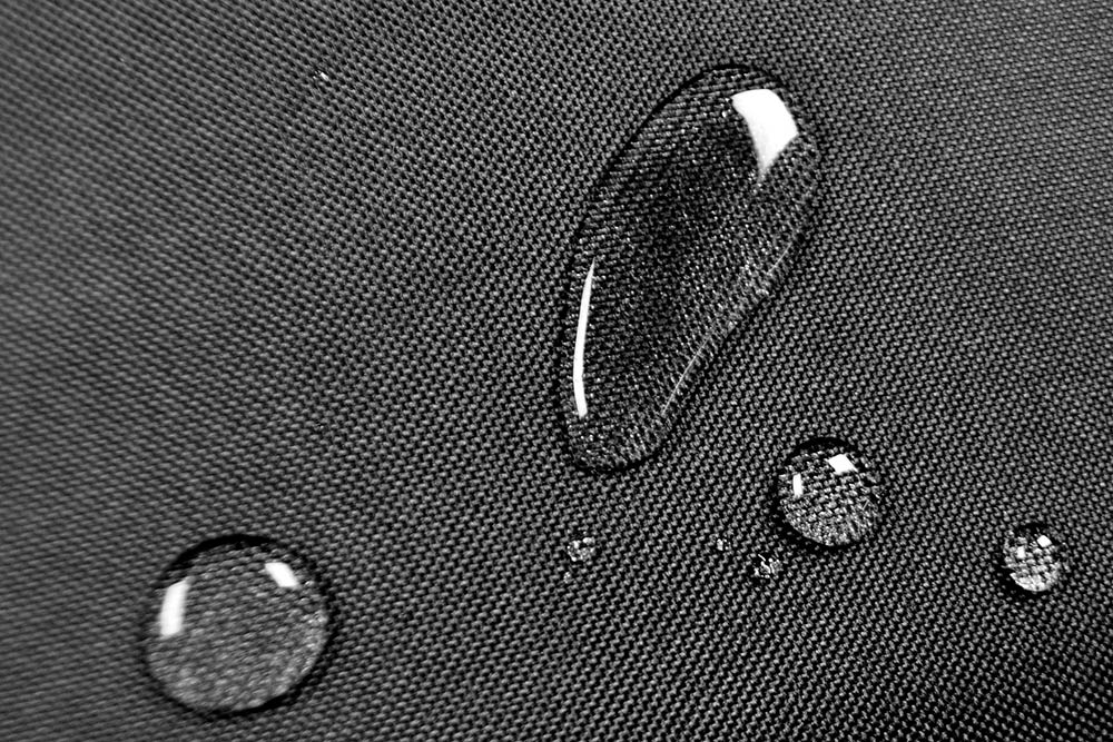 Polyesterstoff - scheuerbeständig und wasserabweisend