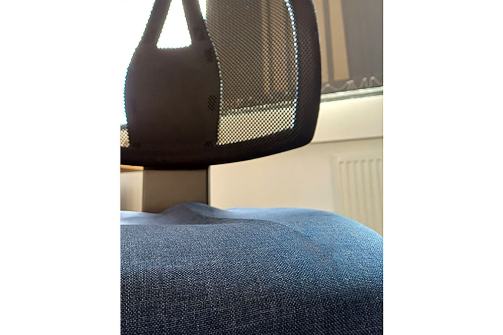 Möbelstoff - leicht und kratzfest