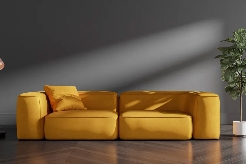 Möbelstoff - Alacantary