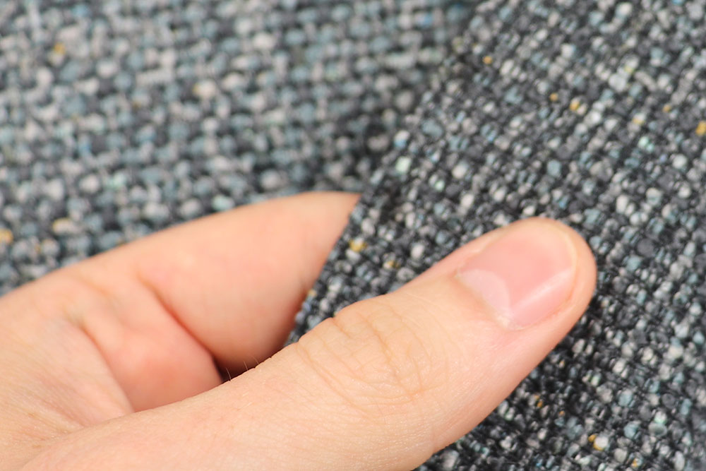 Möbelstoff Bouclé - Trend Melange