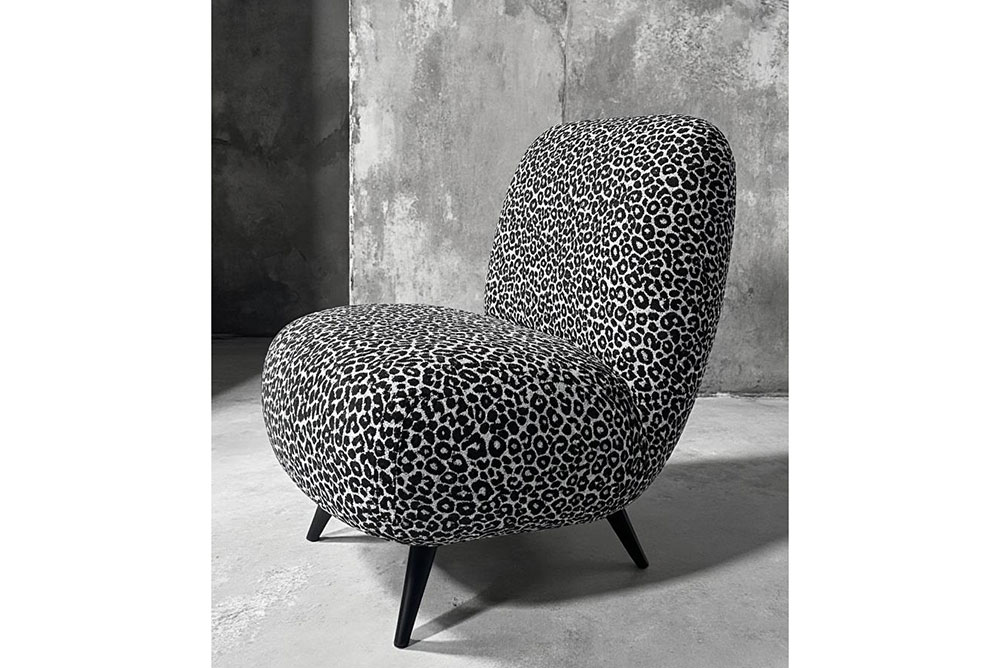 Möbelstoff Premium Chenille - Leo