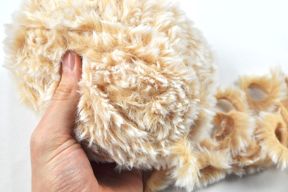 Myboshi Fellino - 100 g - Kiiro