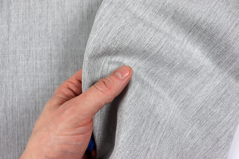 Outdoor-Möbel- und Markisenstoff - Struktur