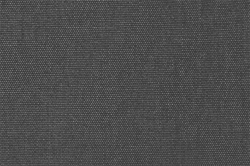 Liegestuhl-Stoff gesäumt - 45 cm breit - Uni