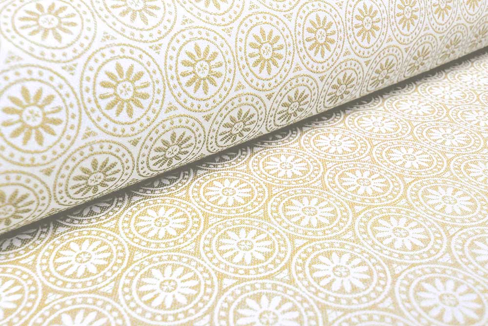 Outdoor-Jacquard Teflon™ - Magdalena - Beige