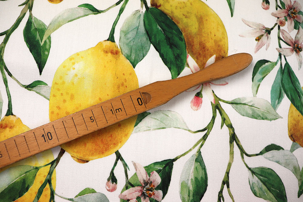 Outdoor-Stoff Premium - Amalfi Garten