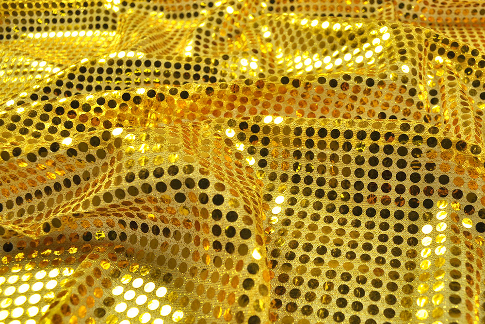 Pailletten Stoff