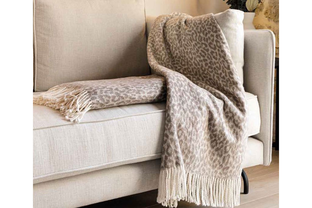 Plaid Premium - Luxury Leo