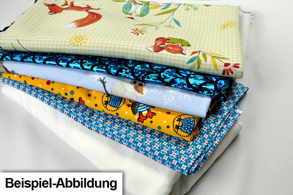 Kinderstoffe Restepaket 1,0 kg