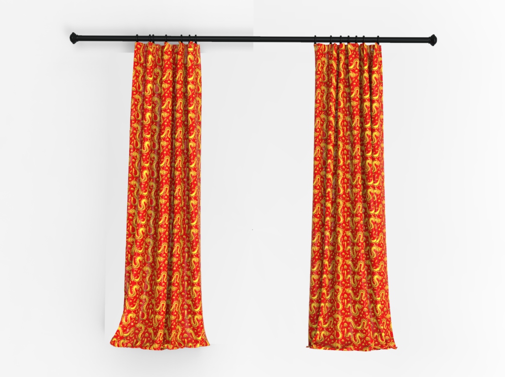 Satin - Drache des Shoguns