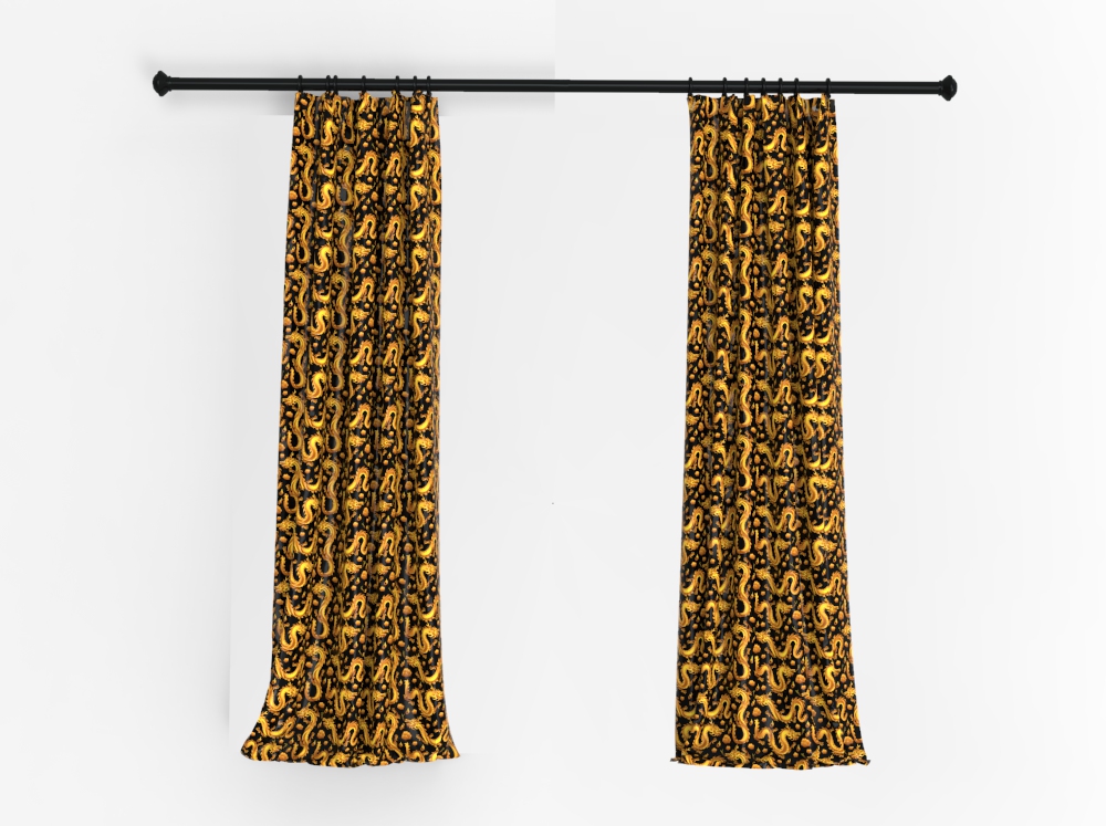 Satin - Drache des Shoguns