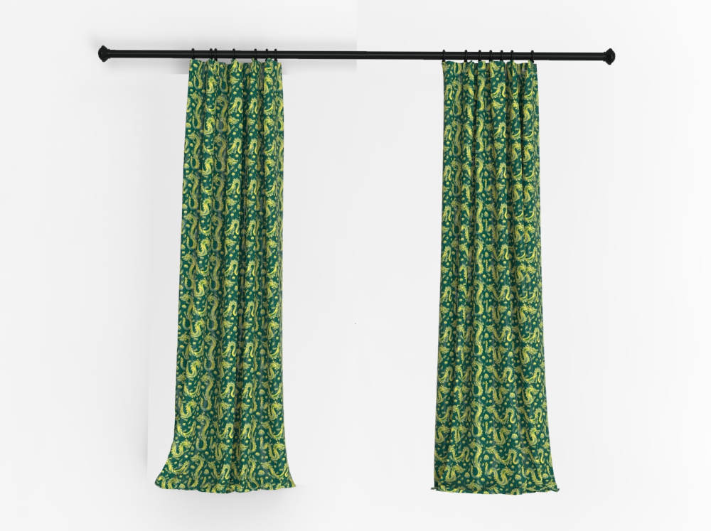 Satin - Drache des Shoguns