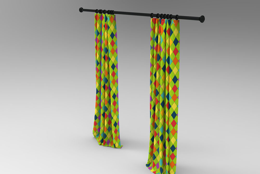 Satin - Crazy Diamonds