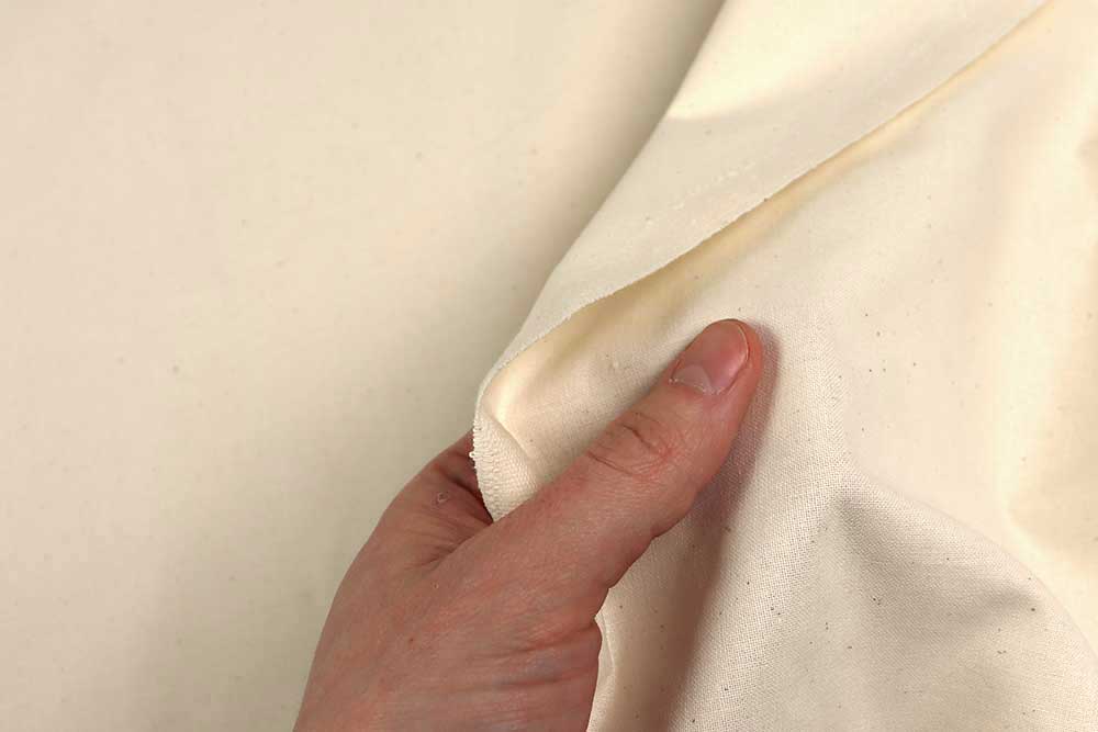 Segeltuch B1 310 cm - Farbe: Sand