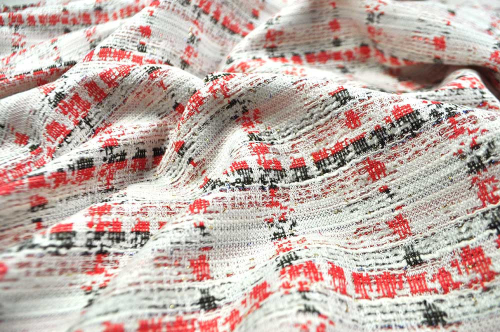 Glitzer-Strick - Nizza