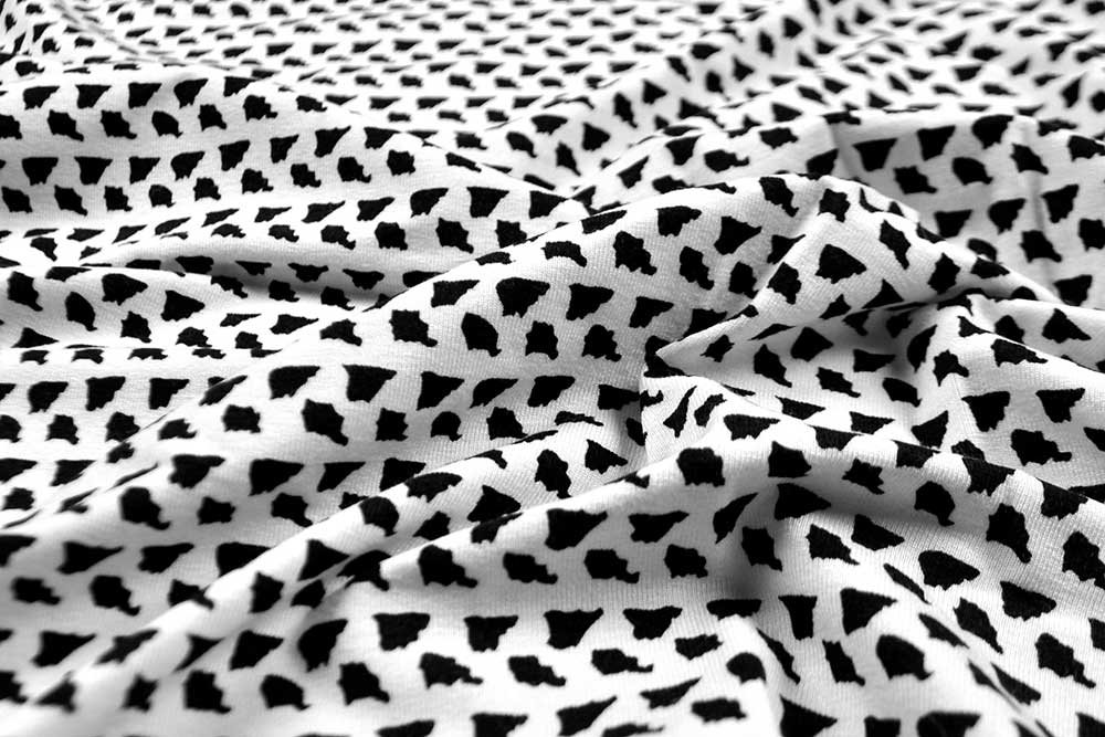 Viskosejersey - Marseille