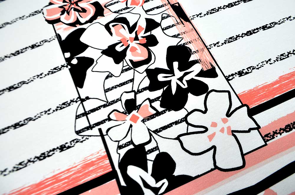 Viskose-Paneljersey - Bilbao