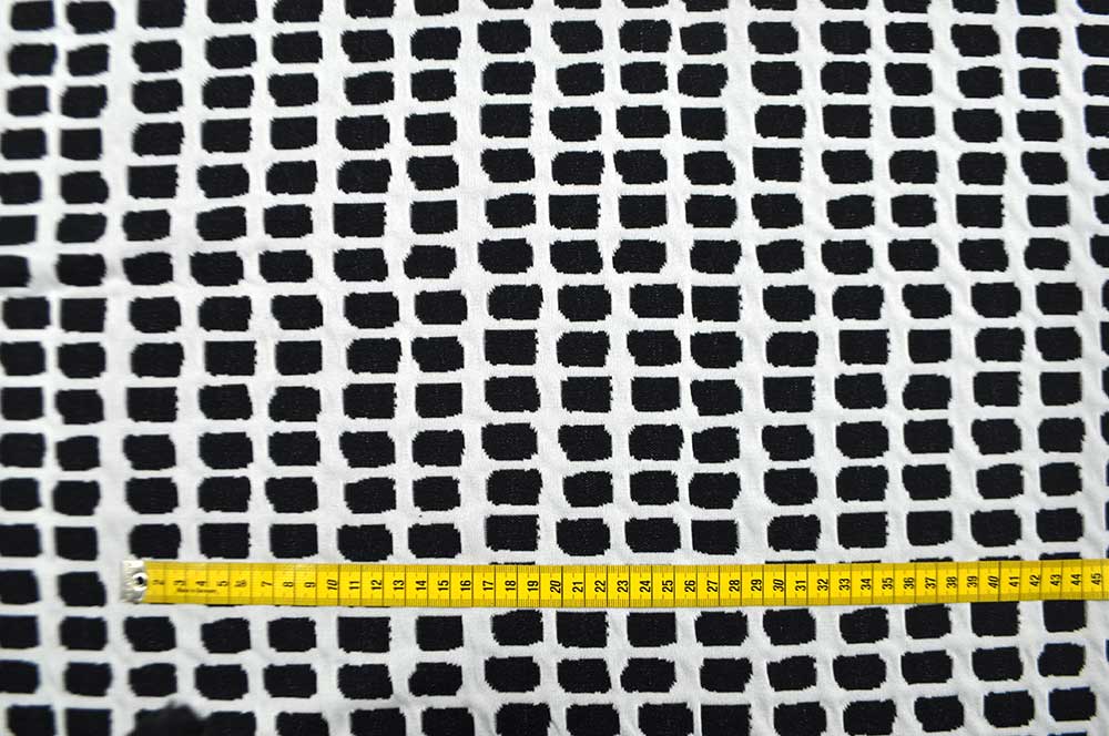 Jacquard-Bekleidungsstoff - Bogota