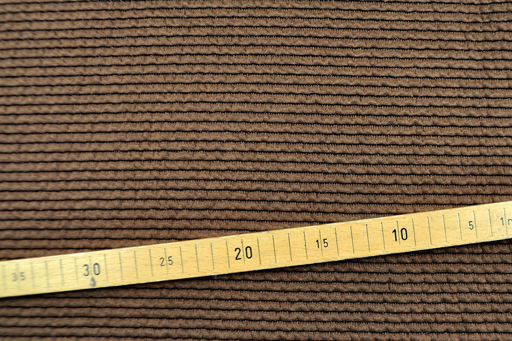 Glitzer-Stepp - Brown Stripes