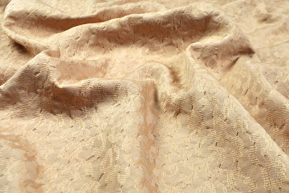 Bekleidungsstoff - Leo Elegance