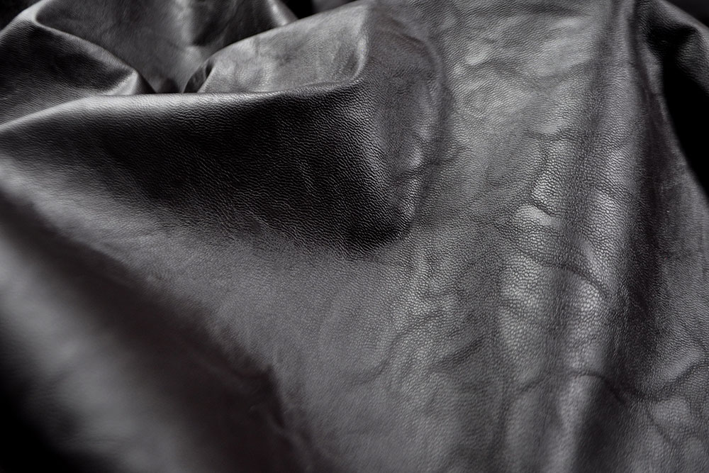 Kunstleder - Crushed Brown