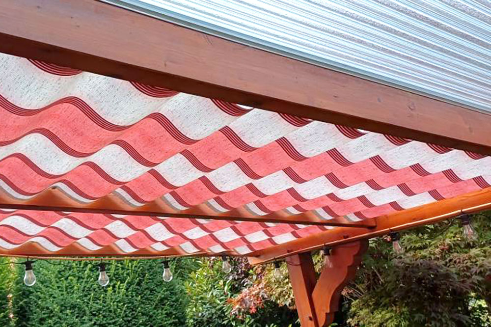 Markisenstoff wasser- und schmutzabweisend - Trapani