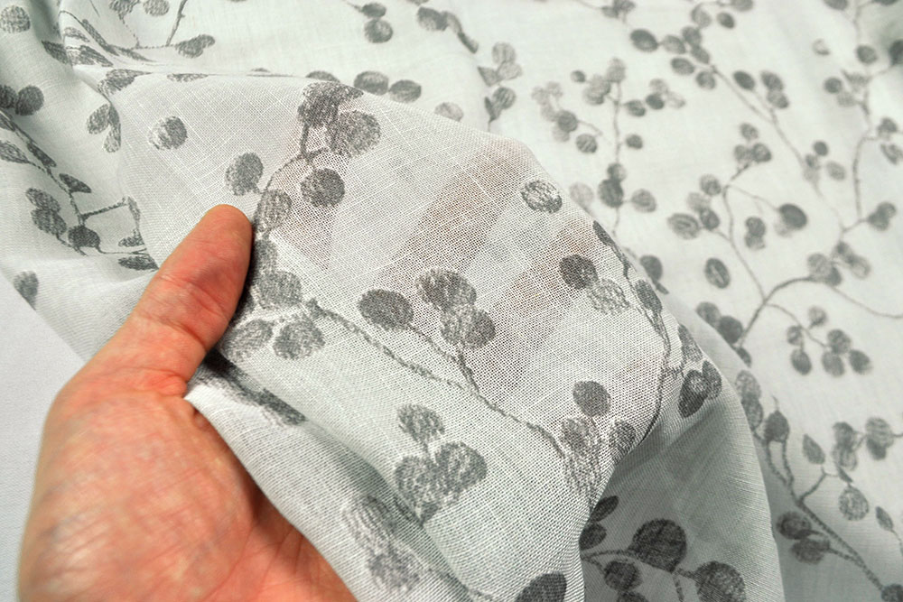 Schöner Wohnen - Gardinenleinen Linda - 300 cm