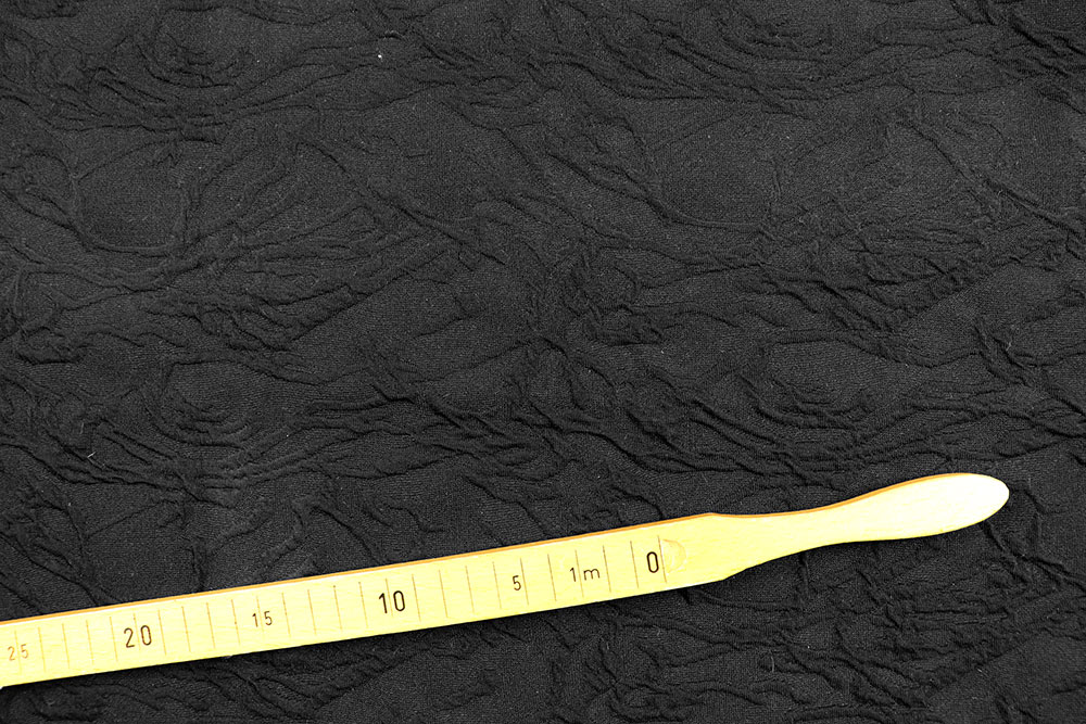 Crazy Strick - Schwarz