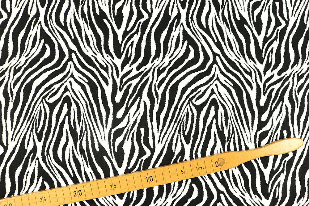Hosenstoff - Zebra