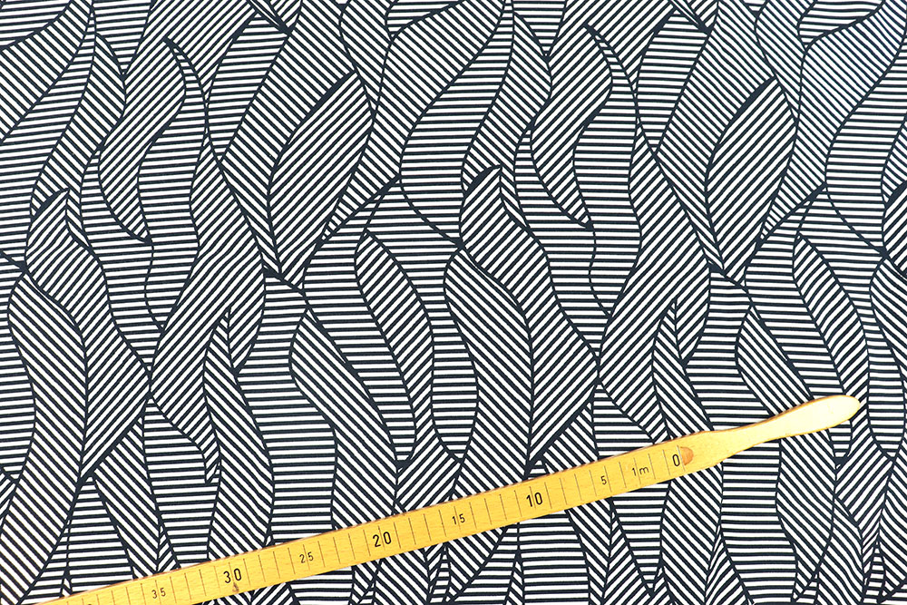 Mode-Jacquard - Ariel