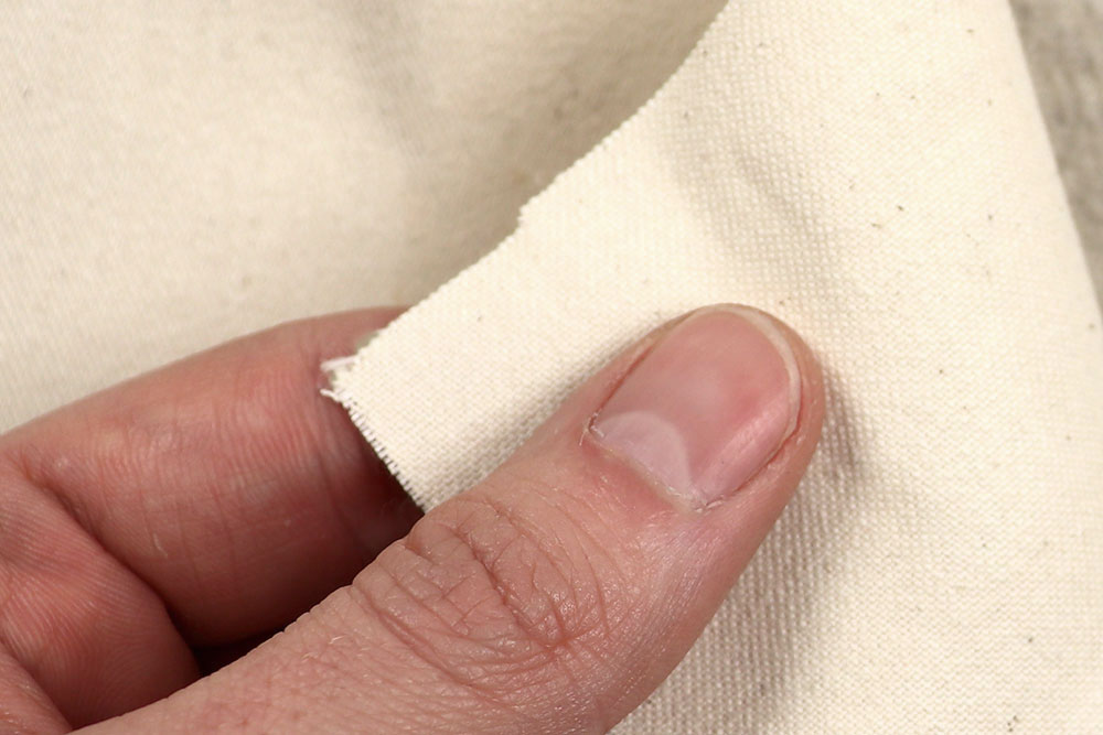 Tipi-/Zeltstoff - wasserabweisend - 190 cm