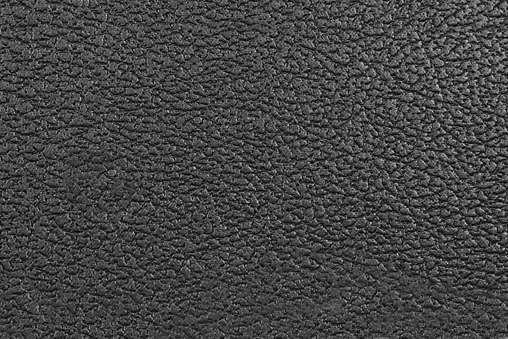 Kunstleder Superior - Schwarz