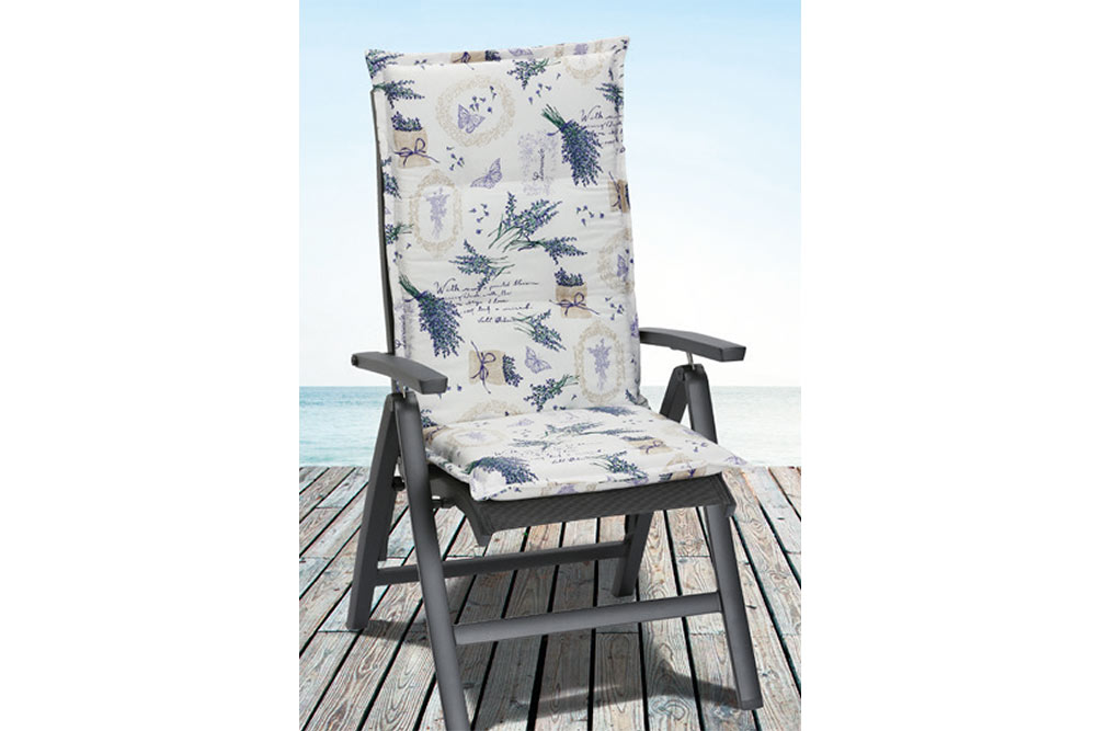 Dekostoff - Lavendel-Romantik - 280 cm